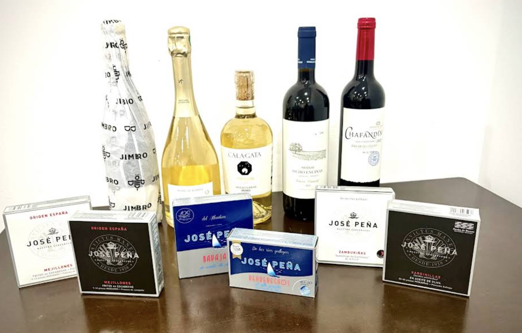 Vinos por copa seleccionados
